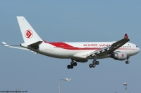 Air Algerie A330 7T-VJY