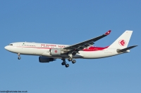 Air Algerie 737 7T-VJZ