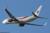 Air Algerie 737 7T-VKB