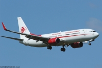 Air Algerie 737 7T-VKC