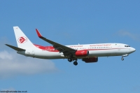 Air Algerie 737 7T-VKC