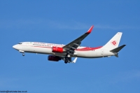 Air Algerie 737NG 7T-VKE