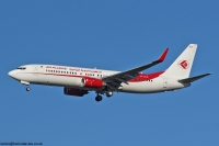 Air Algerie 737 7T-VKH