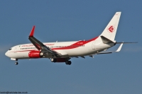 Air Algerie 737 7T-VKH