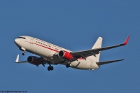 Air Algerie 737 7T-VKJ