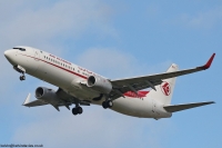 Air Algerie 737 7T-VKK