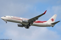 Air Algerie 737 7T-VKK
