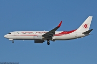 Air Algerie 737NG 7T-VKL