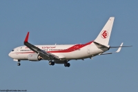 Air Algerie 737NG 7T-VKL