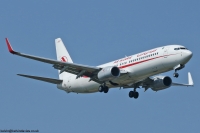 Air Algerie 737NG 7T-VKP