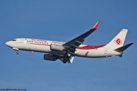 Air Algerie 737NG 7T-VKQ