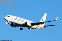 Air Algerie 737 7T-VKQ