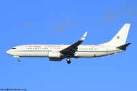 Air Algerie 737 7T-VKQ