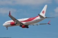 Air Algerie 737MAX 7T-VLQ