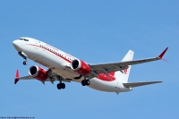 Air Algerie 737MAX 7T-VLS