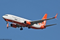 Skyup Airlines 737NG 9H-SAT