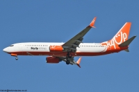 Skyup Airlines 737NG 9H-SAT