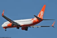 Skyup Airlines 737NG 9H-SAT