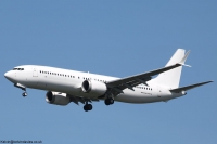Air Algerie 737 Max-8 G-CRUX