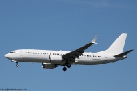 Air Algerie 737 Max-8 G-CRUX