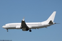 Air Algerie 737 Max-8 G-CRUX