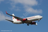 Air Algerie 737 7T-VKI