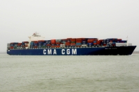 CMA CGM IVANHOE