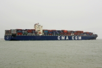 CMA CGM IVANHOE