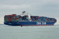 CMA CGM PARSIFAL