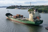 SANDY RICKMERS