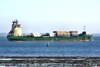 SANDY RICKMERS