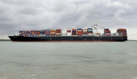 SEASPAN HUDSON