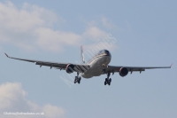 Royal Jordanian A330 JY-AIF