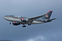 Royal Jordanian Cargo A300 JY-AGR