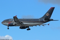 Royal Jordanian Cargo A300 JY-AGR