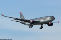 Royal Jordanian A330 JY-AIG