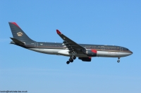 Royal Jordanian A330 JY-AIG