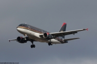 Royal Jordanian A319 JY-AYC