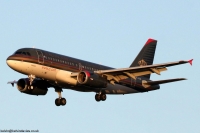 Royal Jordanian A319 JY-AYN