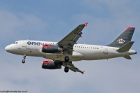 Royal Jordanian A319 JY-AYP
