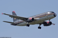 Royal Jordanian A320 JY-AYS
