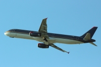 Royal Jordanian A321 JY-AYT