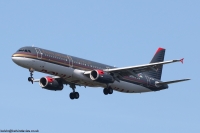 Royal Jordanian A321 JY-AYT
