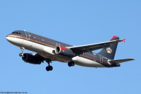 Royal Jordanian  A320 JY-AYW