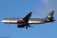 Royal Jordanian  A320 JY-AYW