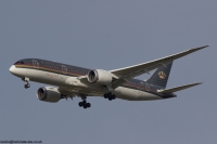 Royal Jordanian 787 JY-BAA