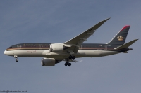 Royal Jordanian 787 JY-BAA