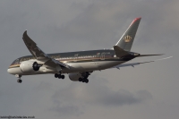 Royal Jordanian 787 JY-BAA