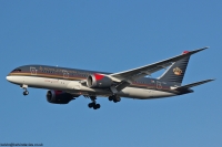 Royal Jordanian 787 JY-BAB