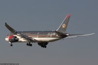 Royal Jordanian 787 JY-BAB